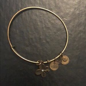 Alex and Ani bracelet
